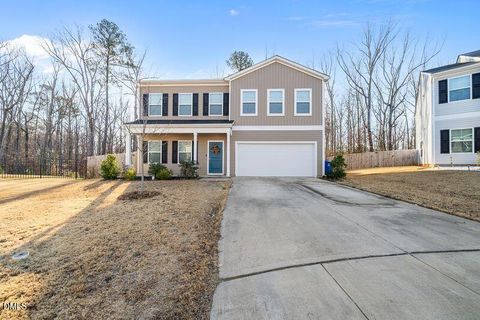 94 Shady Creek Trail Garner NC 27529