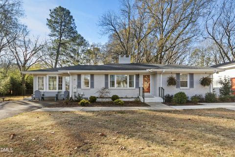 152 E Cedar Avenue Wake Forest NC 27587