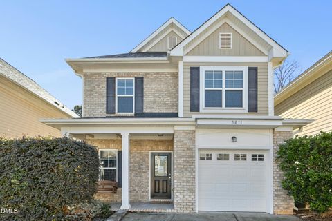 3811 Yates Mill Trail Raleigh NC 27606