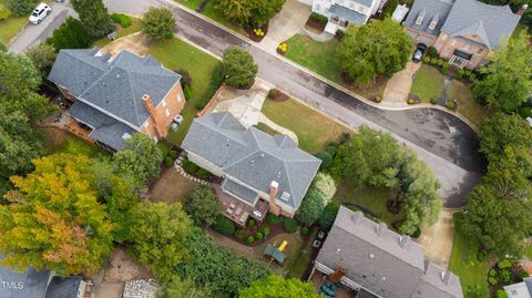 A home in Raleigh