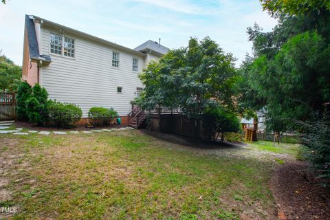 A home in Raleigh