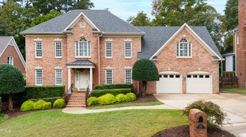 A home in Raleigh