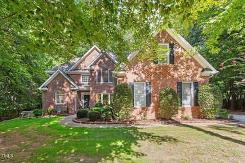 5 Penwick Place Hillsborough NC 27278