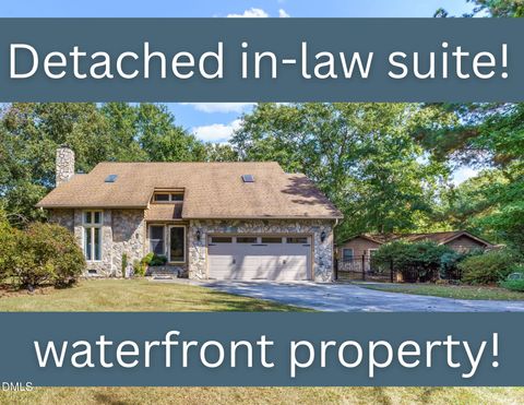 802 N Lincoln Street Benson NC 27504