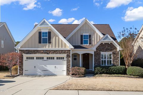 906 Minerva Dale Drive Fuquay Varina NC 27526