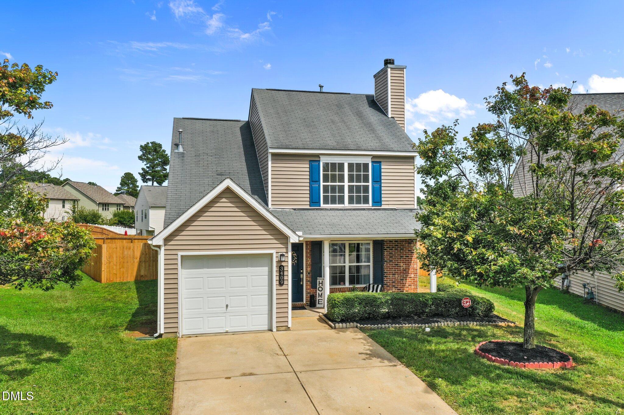 3409 Monsieur Court, Raleigh, NC, 27610