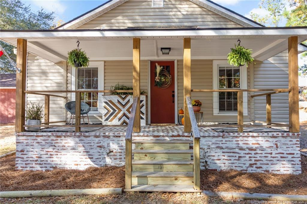 832 Jackson Springs Road