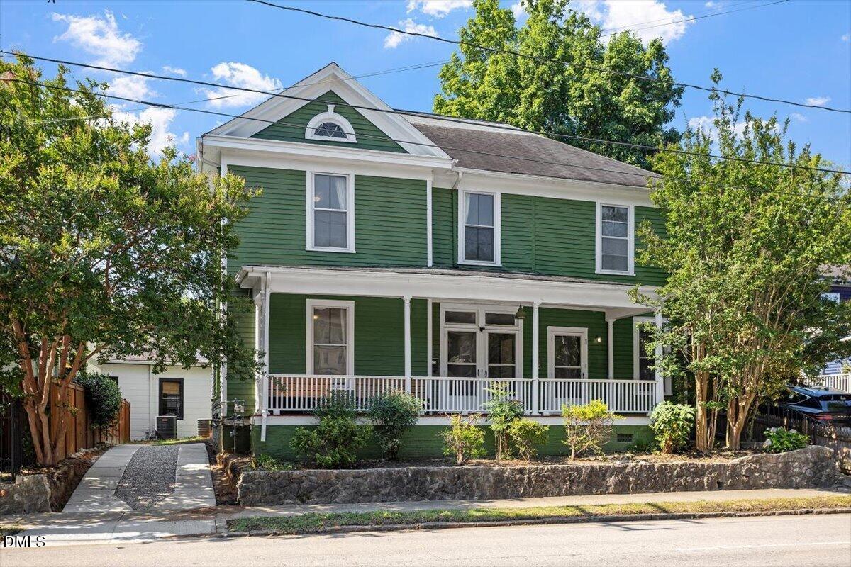 404 E Edenton Street