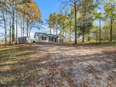 A home in Franklinton