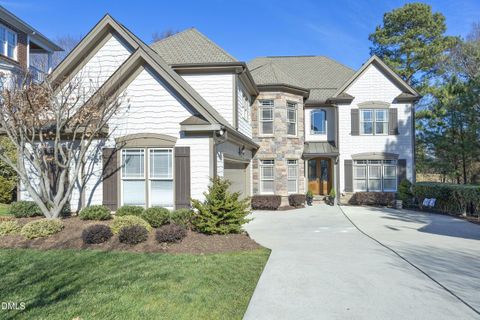 2705 Peachleaf Street Raleigh NC 27614