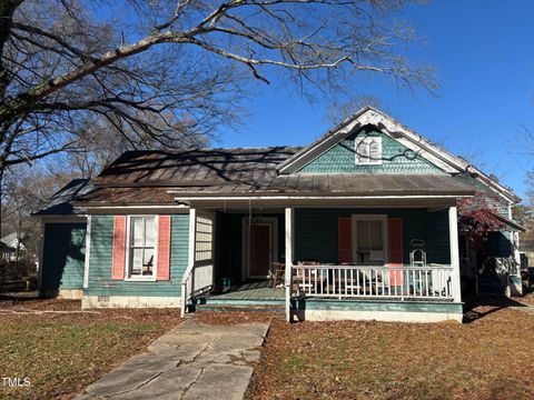 A home in Spring Hope