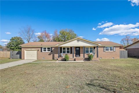 6516 Bonnie Bell Lane Fayetteville NC 28314