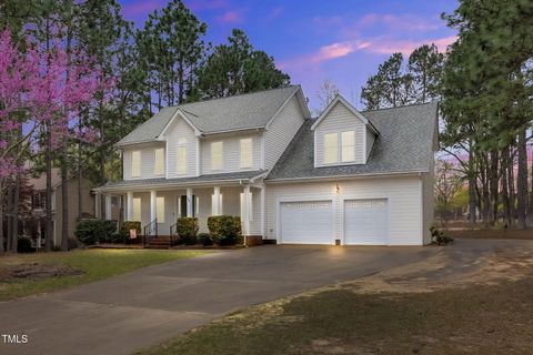 384 Rocky Run Lane Lillington NC 27546