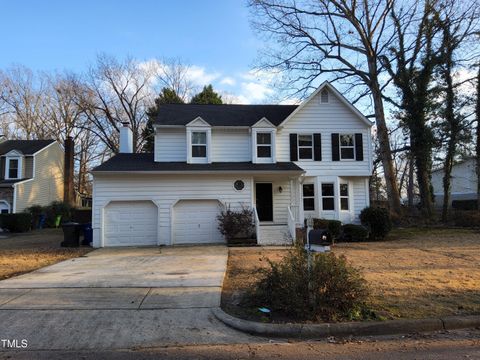 A home in Raleigh