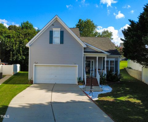 2704 Hope Diamond Court Raleigh NC 27610
