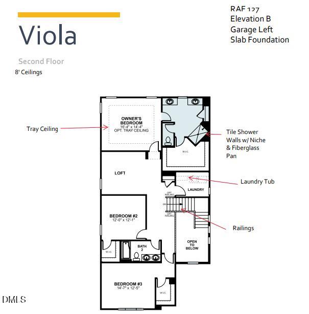 2377 Englemann Drive Lot 127