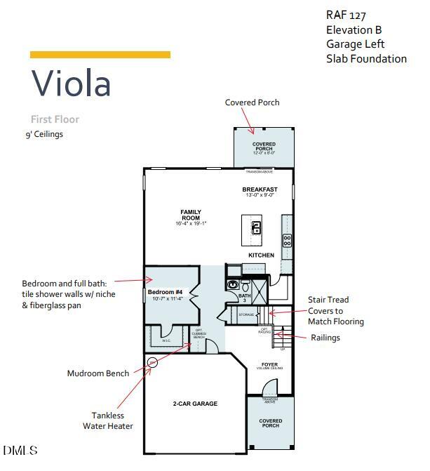 2377 Englemann Drive Lot 127