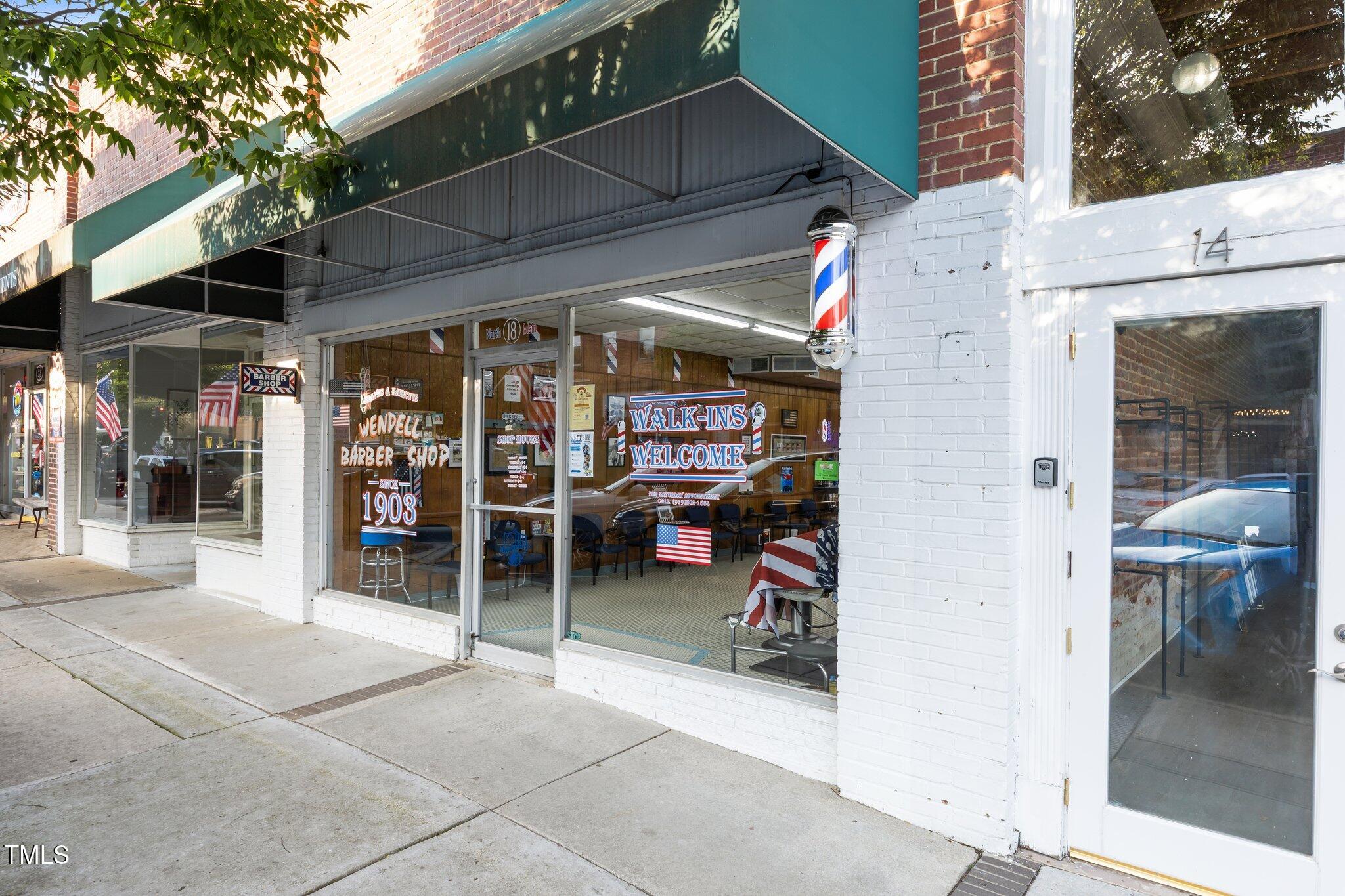 18 N Main Street