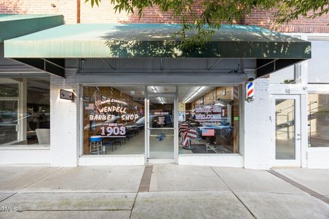 18 N Main Street Wendell NC 27591