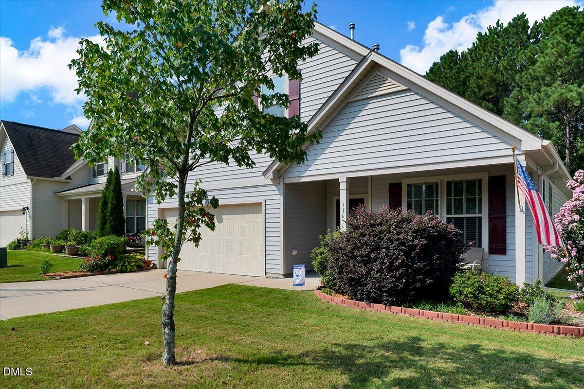 316 Kinnakeet Drive