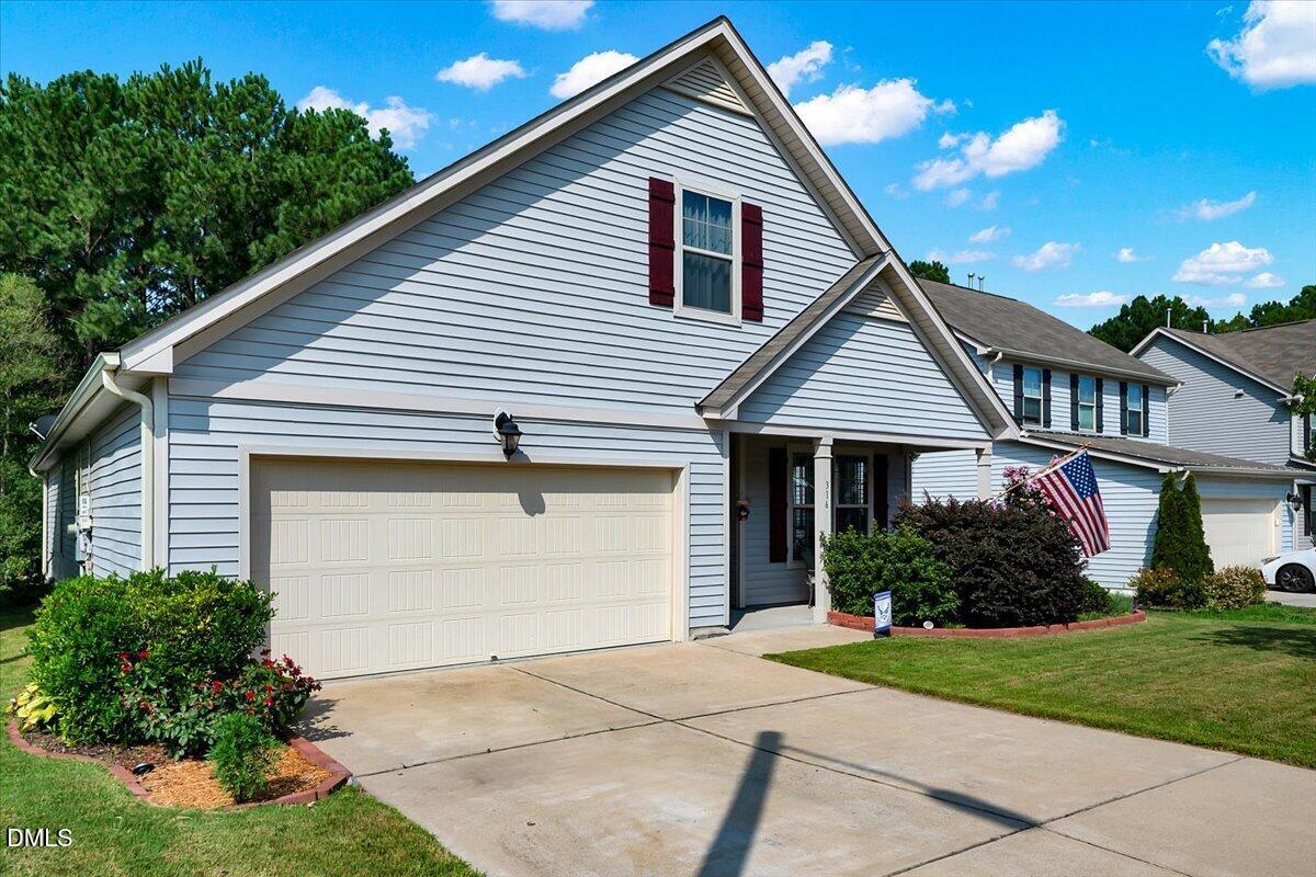 316 Kinnakeet Drive