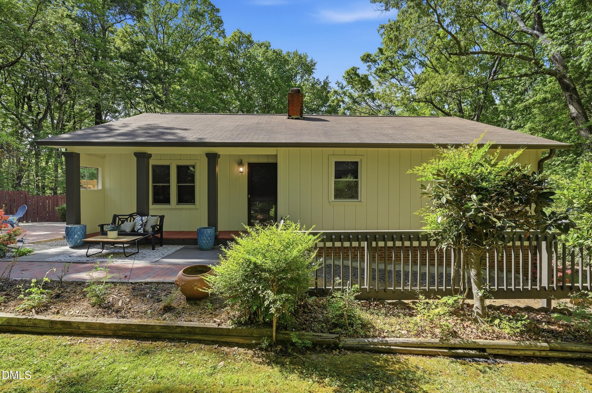 950 Chatham Church Road