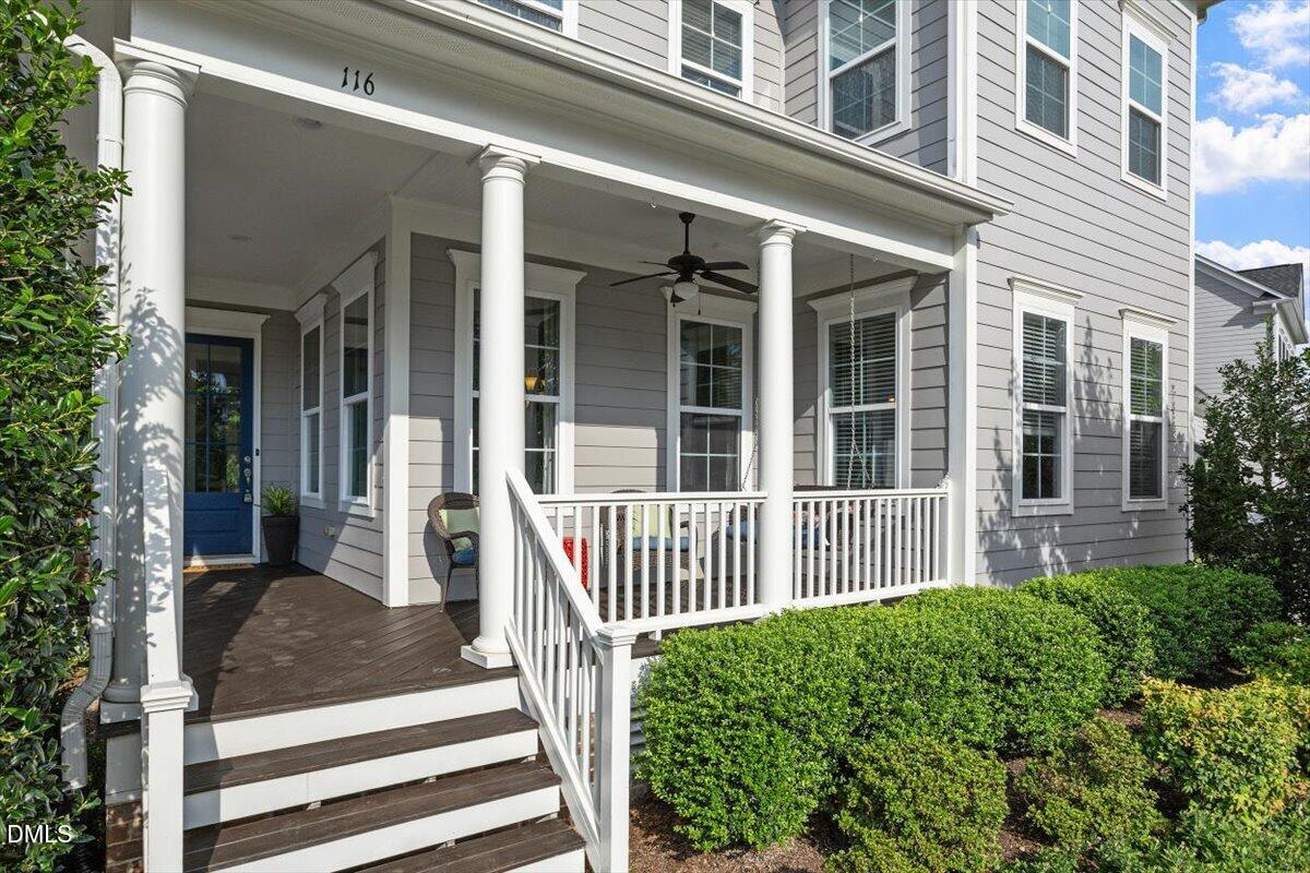 116 Dawning Creek Drive