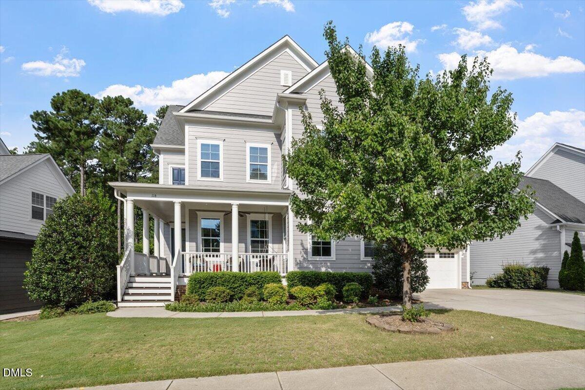 116 Dawning Creek Drive