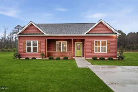 1049 Jada Allen Road Dunn NC 28334