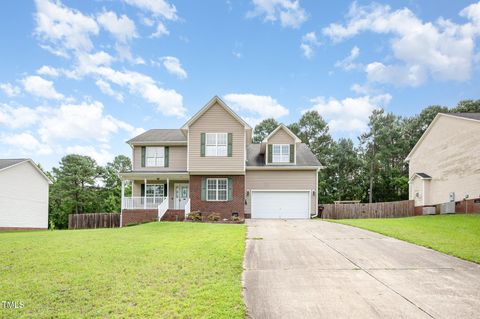 642 Pinevalley Lane Sanford NC 27332