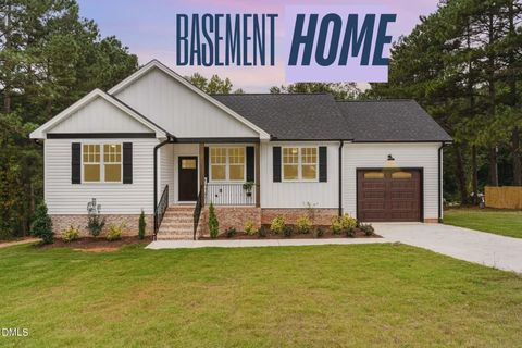 114 Brentwood Circle Circle Angier NC 27501