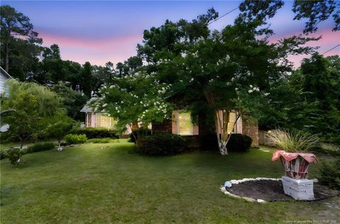 741 Ashboro Street Fayetteville NC 28311