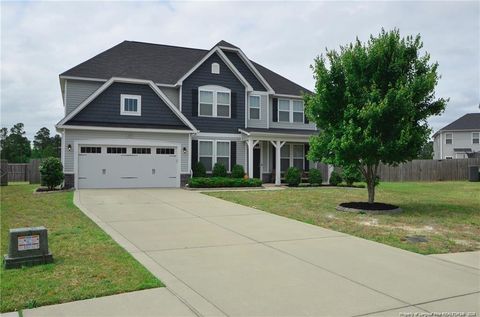 129 Calvert Court Raeford NC 28376