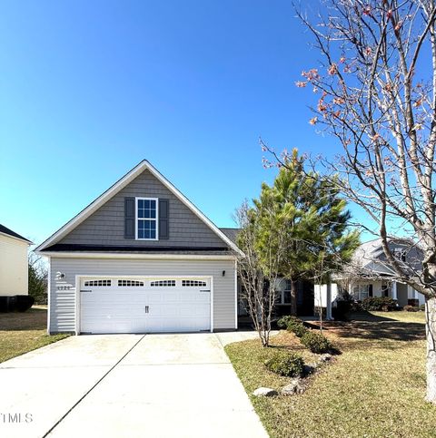6320 Slopeside Court Raleigh NC 27610