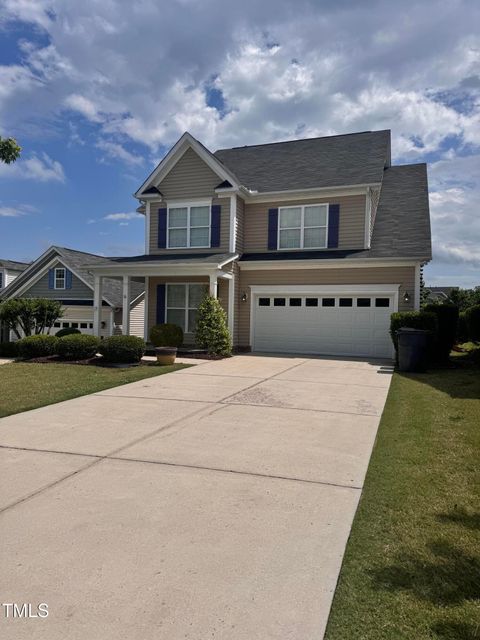 4509 Joe Cotton Drive Knightdale NC 27545