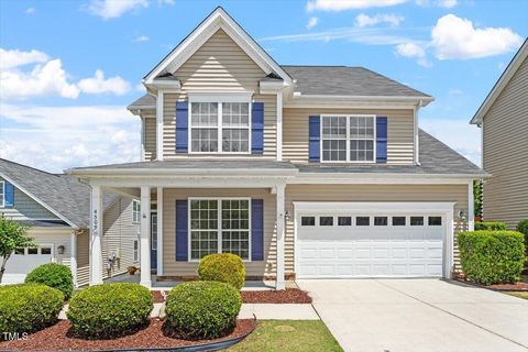 4509 Joe Cotton Drive Knightdale NC 27545