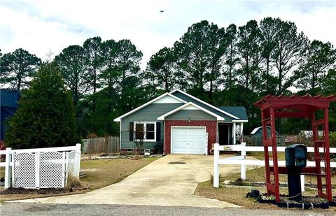 2556 Previs Drive, Fayetteville, NC 28306 - MLS#: LP734006