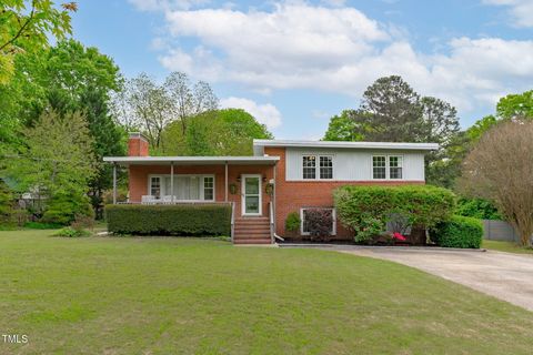 5144 Jeffries Street Raleigh NC 27606