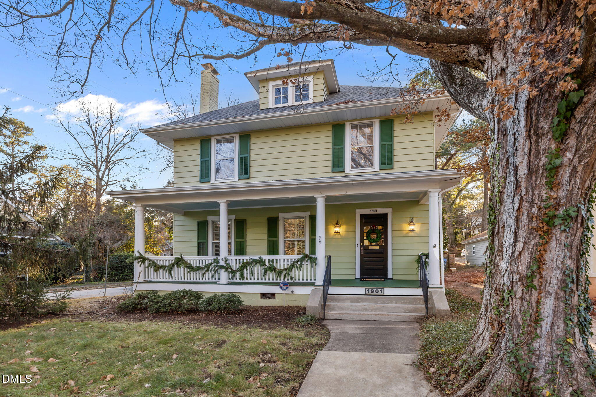 1901 Glenwood Avenue