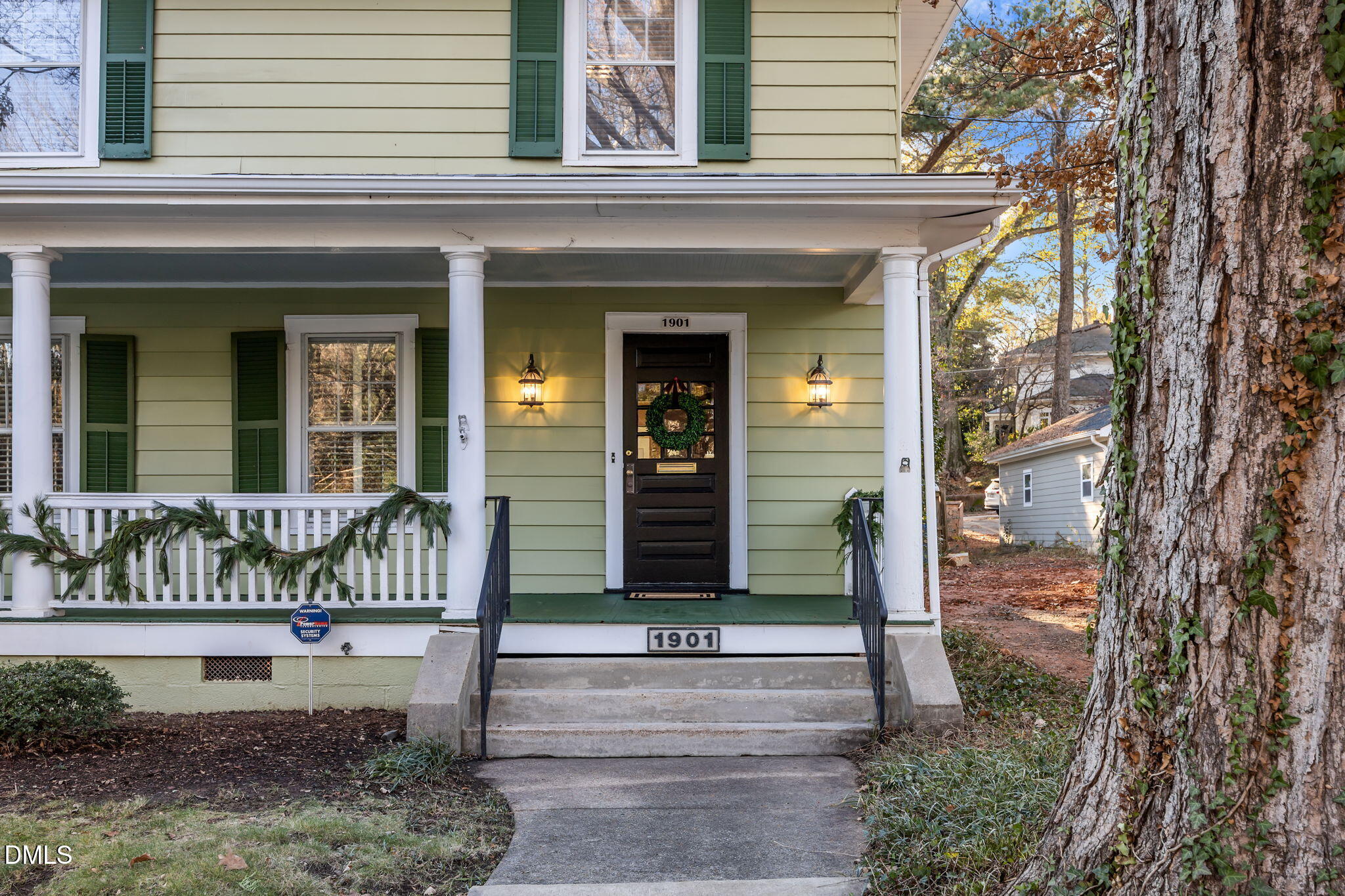 1901 Glenwood Avenue