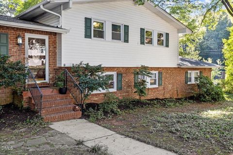 2100 Nancy Ann Drive Raleigh NC 27607