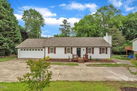 3620 Constellation Drive Raleigh NC 27604