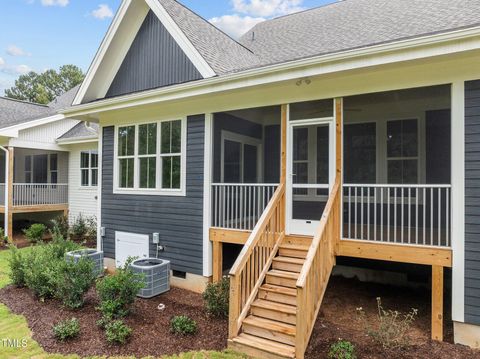 A home in Youngsville