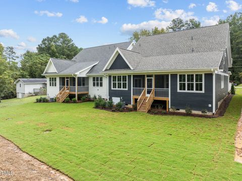 A home in Youngsville