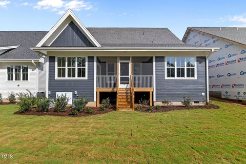 A home in Youngsville