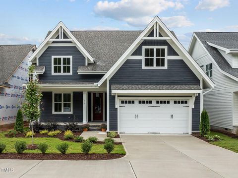 A home in Youngsville