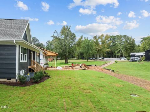 A home in Youngsville