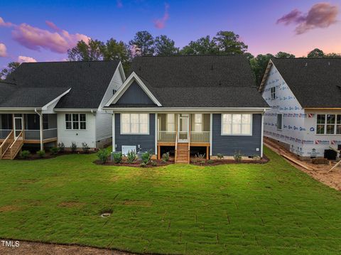 A home in Youngsville