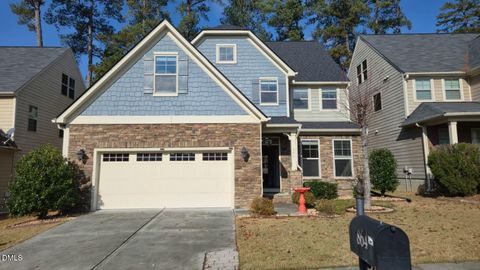864 Bay Bouquet Lane Apex NC 27523