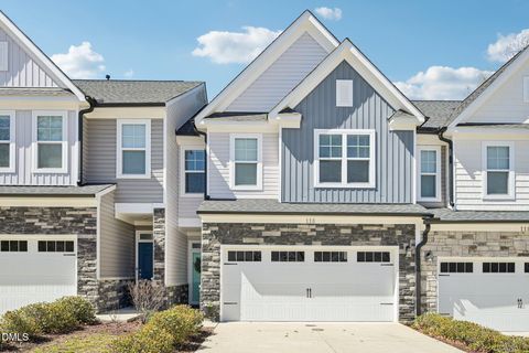 116 Orvis Drive Holly Springs NC 27540